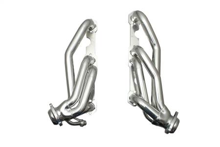 Gibson Performance Exhaust - Gibson 96-98 Chevrolet C1500 Base 5.0L 1-1/2in 16 Gauge Performance Header - Ceramic Coated