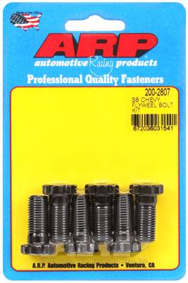 ARP - ARP SB Chevy '87 & up rear seal flywheel bolt kit 200-2807