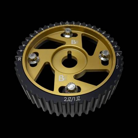 Brian Crower - Brian Crower Adjustable Cam Gear (Toyota 2JZGTE) - SINGLE