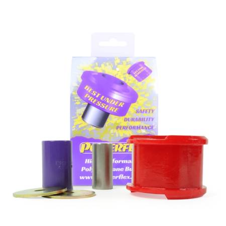 Powerflex USA - Powerflex Peugeot 206 / 306 Front Lower Engine Mount - Diesel Engine