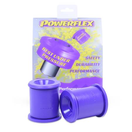 Powerflex USA - Powerflex Ford Focus Mk2 / Mk3, Mazda3, Volvo S40 / C30 / V50 Front Lower Control Arm Rear Bushing (Street)