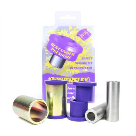 Powerflex USA - Powerflex Ford Focus / Mazda3 Rear Track Control Arm Inner Bushing (Street)