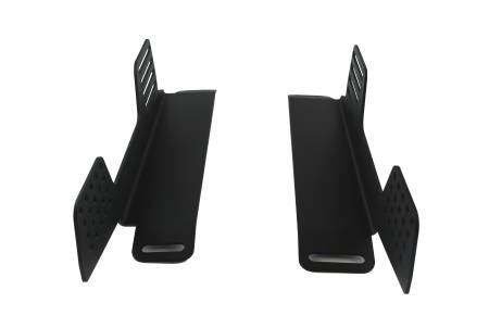 Planted Technology - Planted Seat Bracket Mazda MX-5 Miata [NB Chassis] (1998-2005) LOW - Driver (Left Side) *For Side Mount Seats Only*