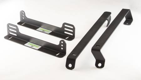 Planted Technology - Planted Seat Bracket Nissan 240SX (1989-1998) LOW - Passenger (Right Side) *For Side Mount Seats Only
