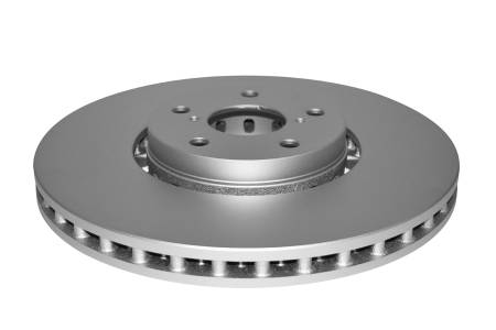 DBA (Disc Brakes Australia) - DBA 05-12 Lexus GS300/GS450H/iS350 Street Series En-Shield Front Brake Rotor