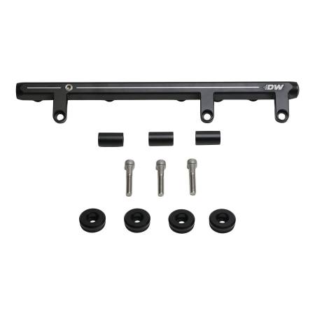 DeatschWerks - DeatschWerks Nissan SR20 S13 Top Feed Conversion Fuel Rail