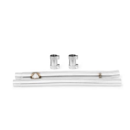 Mishimoto - Mishimoto 2015+ Ford Mustang GT H Pipe