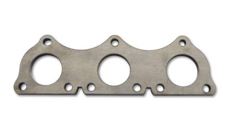 Vibrant Performance - Vibrant Performance Mild Steel Exhaust Manifold Flange for Audi 2.7T/3.0 motor (sold as a pair) 1/2in Thick
