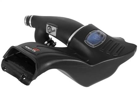 aFe Power (Advanced FLOW Engineering) - aFe Momentum GT Pro 5R Cold Air Intake System 2017 Ford F-150 Raptor V6-3.5L (tt) EcoBoost