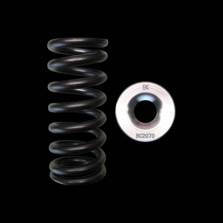 Brian Crower - Brian Crower Honda L15 Single Spring/Titanium Retainer/Keeper Kit