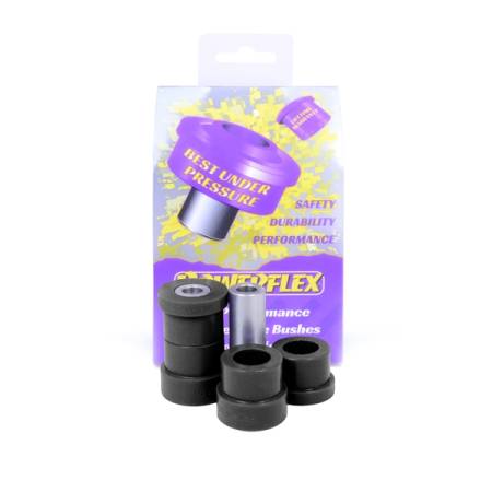 Powerflex USA - Powerflex BMW E36 & E46 3 Series, Z4, X3 Rear Upper Arm Inner Bushing (Black Series)