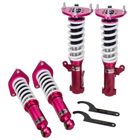 Godspeed Project - Godspeed Project Mono-SS Coilovers Mitsubishi Galant (DJ) 2004-12
