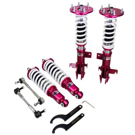 Godspeed Project - Godspeed Project Mono-SS Coilovers Honda CRV(RM1/RM3, RM4) 12-16