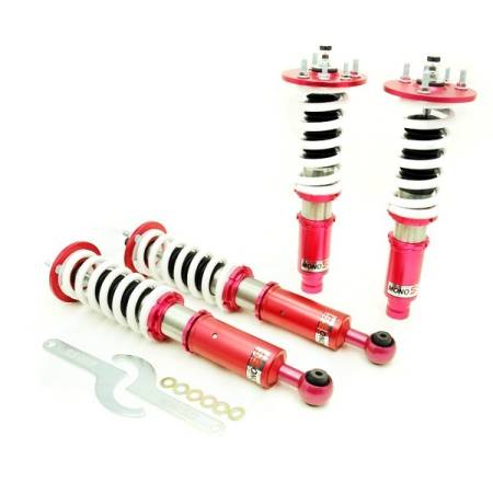 Godspeed Project - Godspeed Project Mono-SS Coilovers Acura CL (YA4) 2001-03