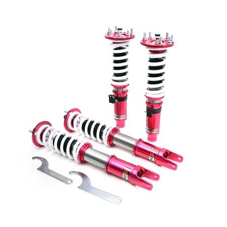 Godspeed Project - Godspeed Project Mono-SS Coilovers Acura TSX (CU) 2009-14