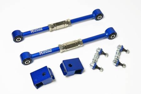 Megan Racing - Megan Racing Rear Rear Lateral Arms for Subaru Impreza GC/GD