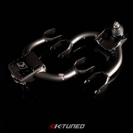 K-Tuned - K-Tuned Front Camber Kit / UCA (Rubber) - DA