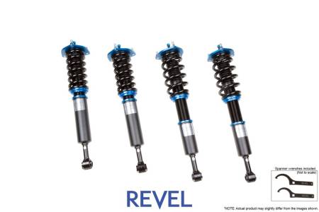 Revel USA (Tanabe) - Revel Touring Sport Damper Coilovers 2001-2005 Lexus LS430
