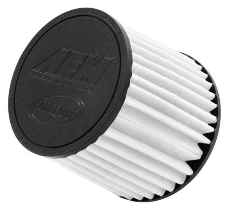 AEM Induction - AEM 2.75 inch x 5 inch DryFlow Air Filter