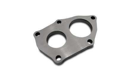 Vibrant Performance - Vibrant Performance 5 Bolt Downpipe Flange for Mitsu Evo 7-10 - Mild Steel