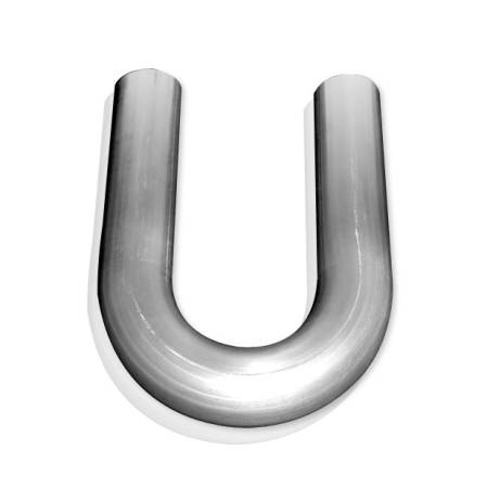 Stainless Works - Stainless Works 1 7/8in 180 degree mandrel bend