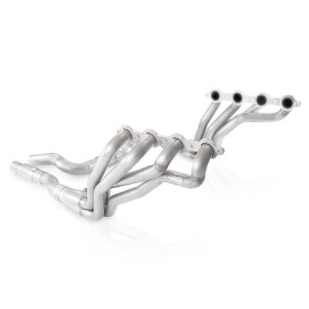 Stainless Works - Stainless Works 2006-09 Trailblazer SS 6.0L Headers 1-3/4in Primaries 2-1/2in High-Flow Cats