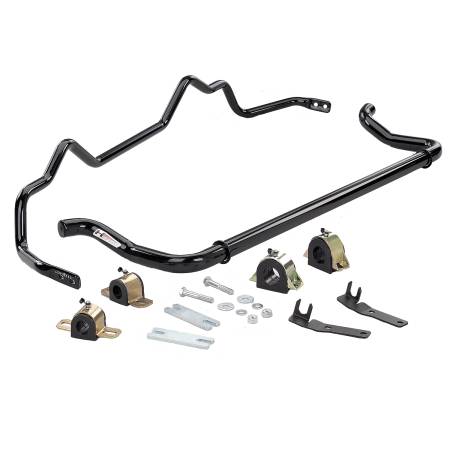 Hotchkis Sport Suspension - Hotchkis Sport Suspension Sport Sway Bar Set 2003-2004 Audi RS6
