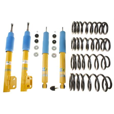 Bilstein - Bilstein B12 (Pro-Kit) 94-04 Ford Mustang GT V8 Front & Rear Suspension Kit