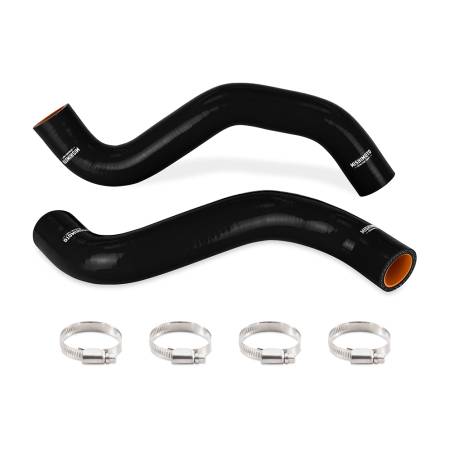 Mishimoto - Mishimoto 96-02 Toyota 4Runner 3.4L V6 Black Silicone Hose Kit