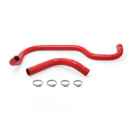 Mishimoto - Mishimoto 07-13 Chevrolet Silverado 1500 V8 Red Silicone Hose Kit
