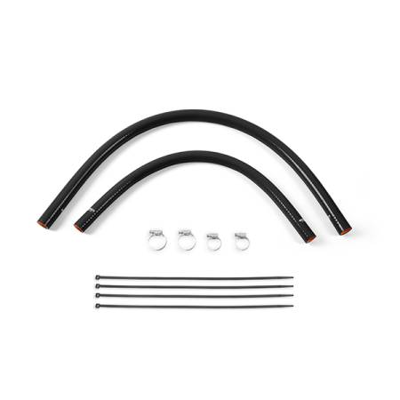 Mishimoto - Mishimoto 91-01 Jeep Cherokee XJ 4.0L Silicone Heater Hose Kit - Black