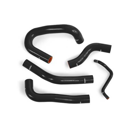 Mishimoto - Mishimoto 06-14 Mazda Miata Black Silicone Radiator Hose Kit