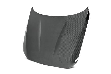 Seibon Carbon - Seibon 11 BMW F20/F22 OE-Style Carbon Fiber Hood