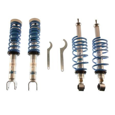 Bilstein - Bilstein B16 2004 Mazda RX-8 Base Front and Rear Performance Suspension System