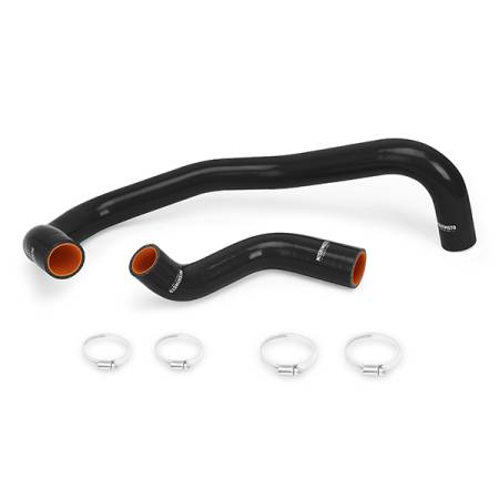 Mishimoto - Mishimoto 2011+ Mopar LX Chassis 5.7L V8 Black Silicone Hose Kit