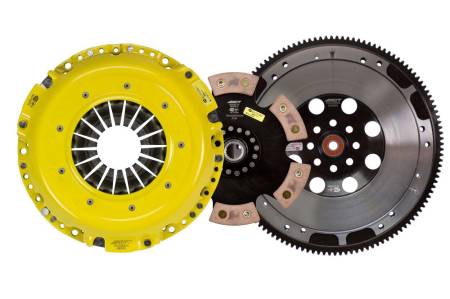 ACT (Advanced Clutch) - ACT 2014 Subaru Impreza HD/Race Rigid 6 Pad Clutch Kit
