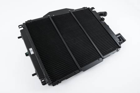 CSF Radiators - CSF Ferrari F355 High Performance All-Aluminum Radiator - Left