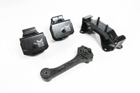 Megan Racing - Megan Racing Engine Mounts for Subaru WRX/STi GC/GD 95-07 - 6MT