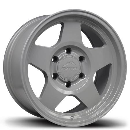 Avid.1 Wheels - Avid.1 Wheels Rim AT-02 17x8.5 6X139.7 ET0 106.1CB Nardo Grey