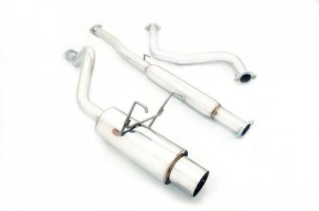 Megan Racing - Megan Racing Drift Spec Cat-Back Exhaust System: Honda Civic 92-00 2/4dr (Exc. 99-00 Si)