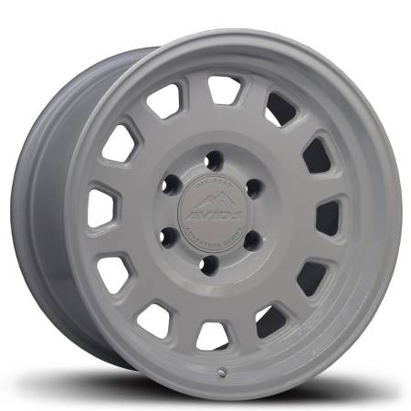 Avid.1 Wheels - Avid.1 Wheels Rim AT-03 17x8.5 6X139.7 ET0 106.1CB Nardo Grey