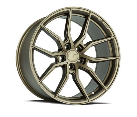AodHan Wheels - Aodhan Wheels Rim AFF1 20x10.5 5x114.3 73.1CB ET45 Matte Bronze