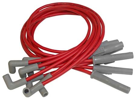 MSD Ignition - MSD Wire Set, Super Conductor, Mustang 5.0L, '94-on