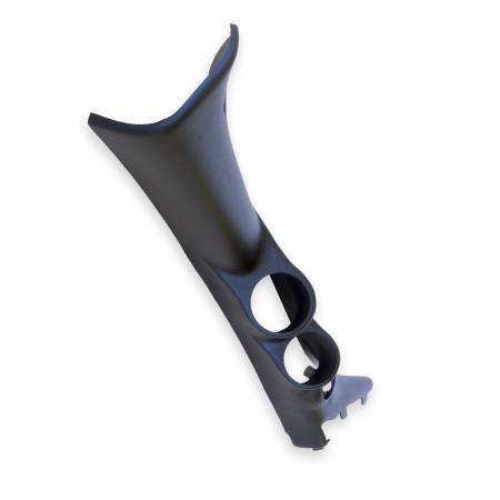 AutoMeter - AutoMeter 2-1/16in Dual Replacement Pillar 09-14 Ford F-150 w/ Speaker