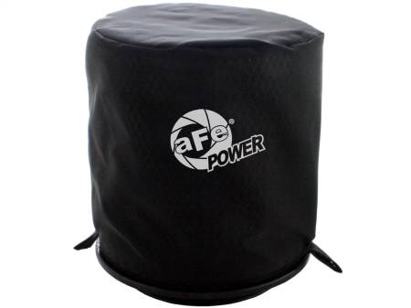 aFe Power (Advanced FLOW Engineering) - aFe MagnumSHIELD Pre-Filters P/F: 20-91059/21-91059/72-91059 (Black)