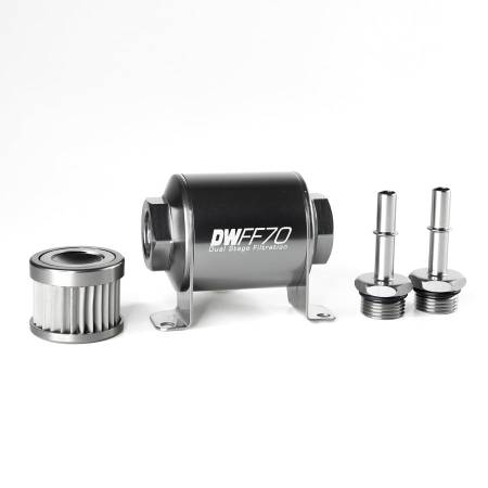 DeatschWerks - DeatschWerks 05-20 Mustang Fuel Filter