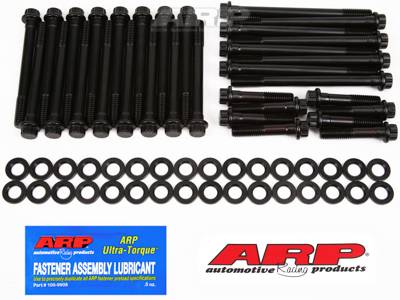 ARP - ARP BB Chevy, w/Iron & Alum Dart heads, 12pt hbk 135-3703