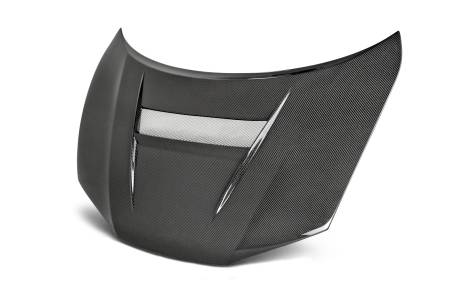 Seibon Carbon - Seibon 14-15 Honda Civic 2dr VSII-Style Carbon Fiber Hood