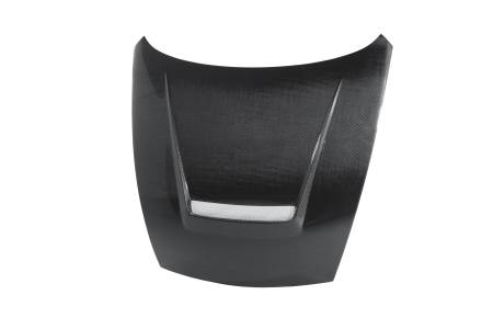 Seibon Carbon - Seibon 09-10 Nissan 370Z / Fairlady Z (Z354) VSII Carbon Fiber Hood