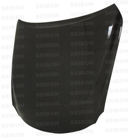 Seibon Carbon - Seibon 08-09 Lexus IS-F (USE20L) OEM Carbon Fiber Hood